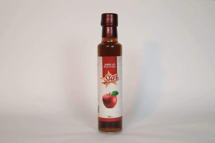 خل التفاح الطبيعي من ستار فوود