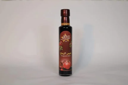 دبس الرمان من ستار فوود -طعم طبيعي مركز