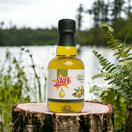 زيت زيتون عروسة ستار بكر