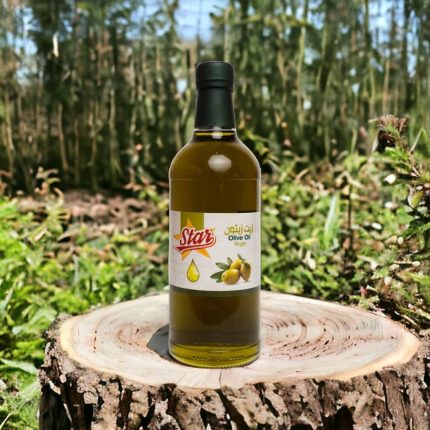 زيت زيتون عروسة ستار بكر عصرة أولى على البارد من ستار فوود